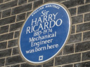 Ricardo, Harry (id=919)